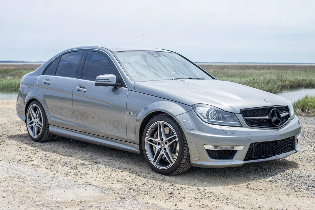 2013 Mercedes-Benz W204 C 63 AMG - Image 7 of 31