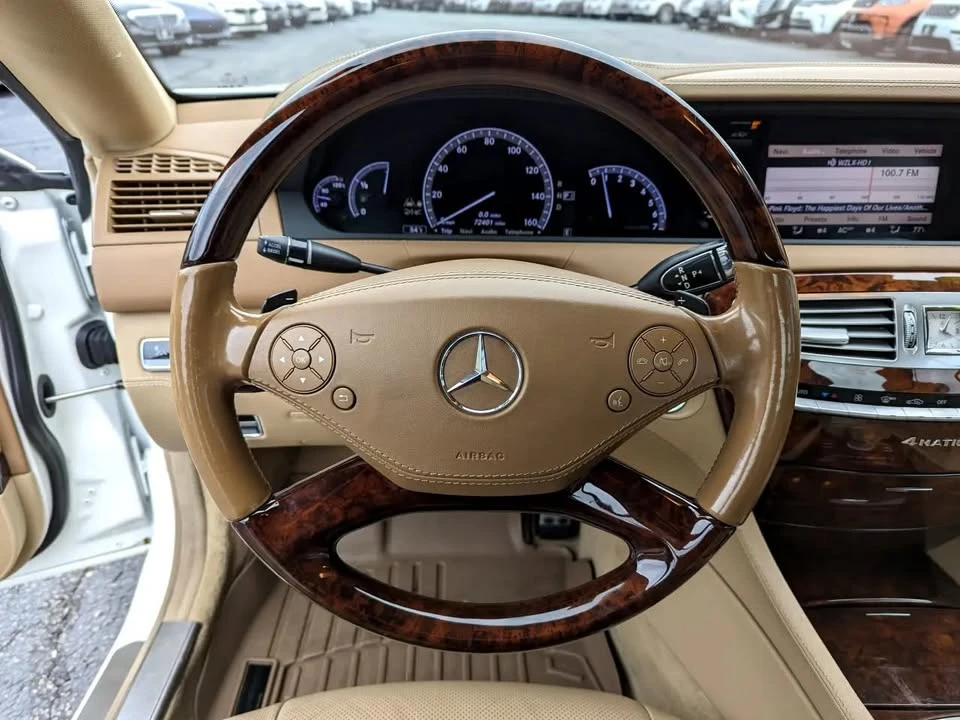 2013 Mercedes-Benz C216 CL-Class - Image 10 of 17