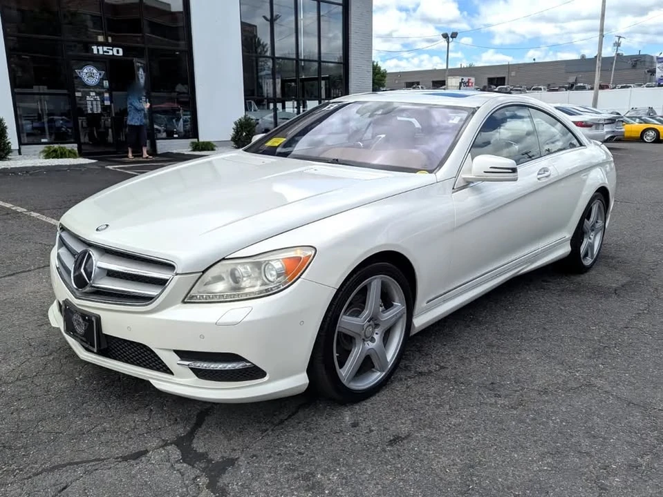 2013 Mercedes-Benz C216 CL-Class - Image 4 of 17