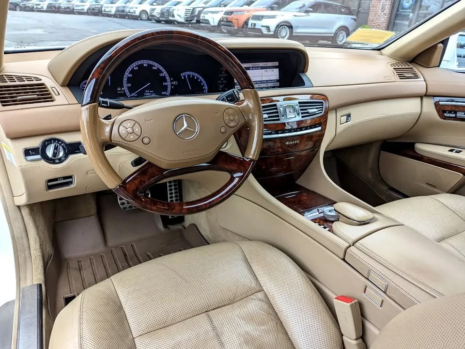 2013 Mercedes-Benz C216 CL-Class - Image 9 of 17
