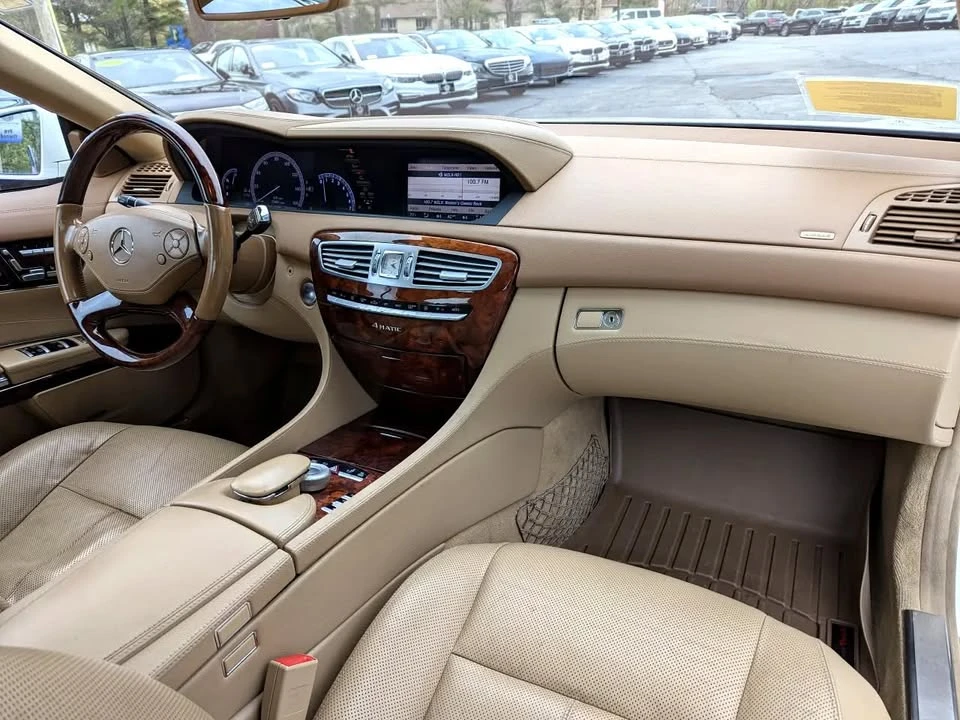 2013 Mercedes-Benz C216 CL-Class - Image 16 of 17