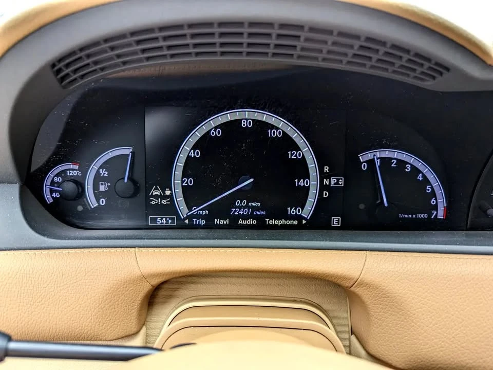 2013 Mercedes-Benz C216 CL-Class - Image 11 of 17