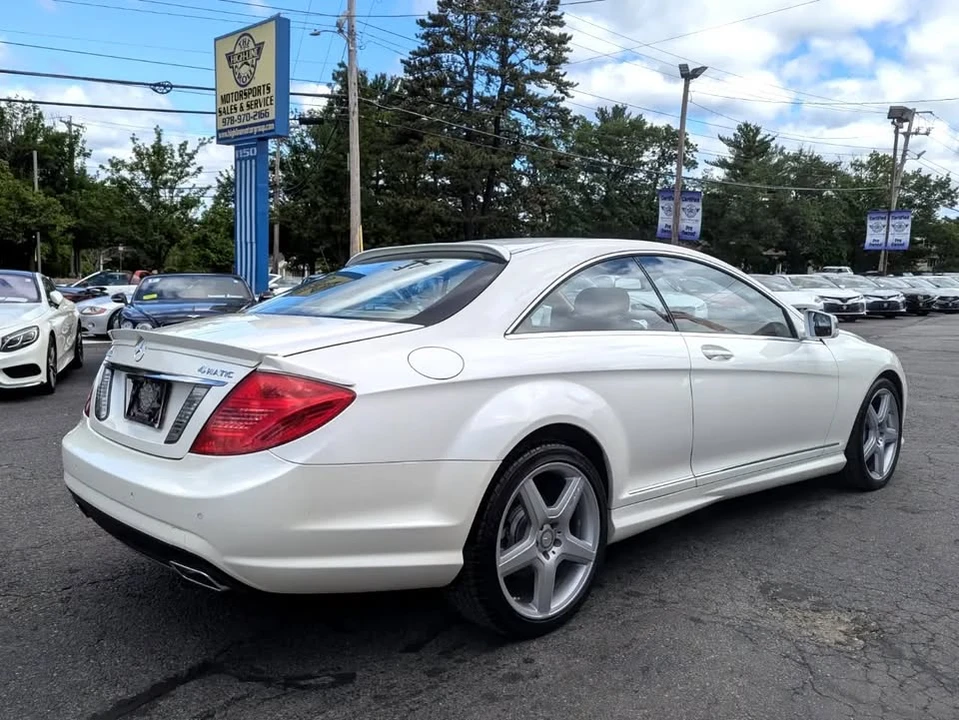 2013 Mercedes-Benz C216 CL-Class - Image 7 of 17
