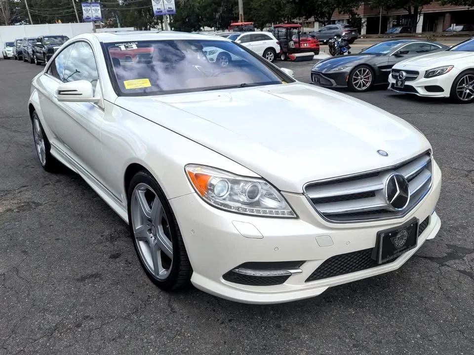 2013 Mercedes-Benz C216 CL-Class - Image 2 of 17