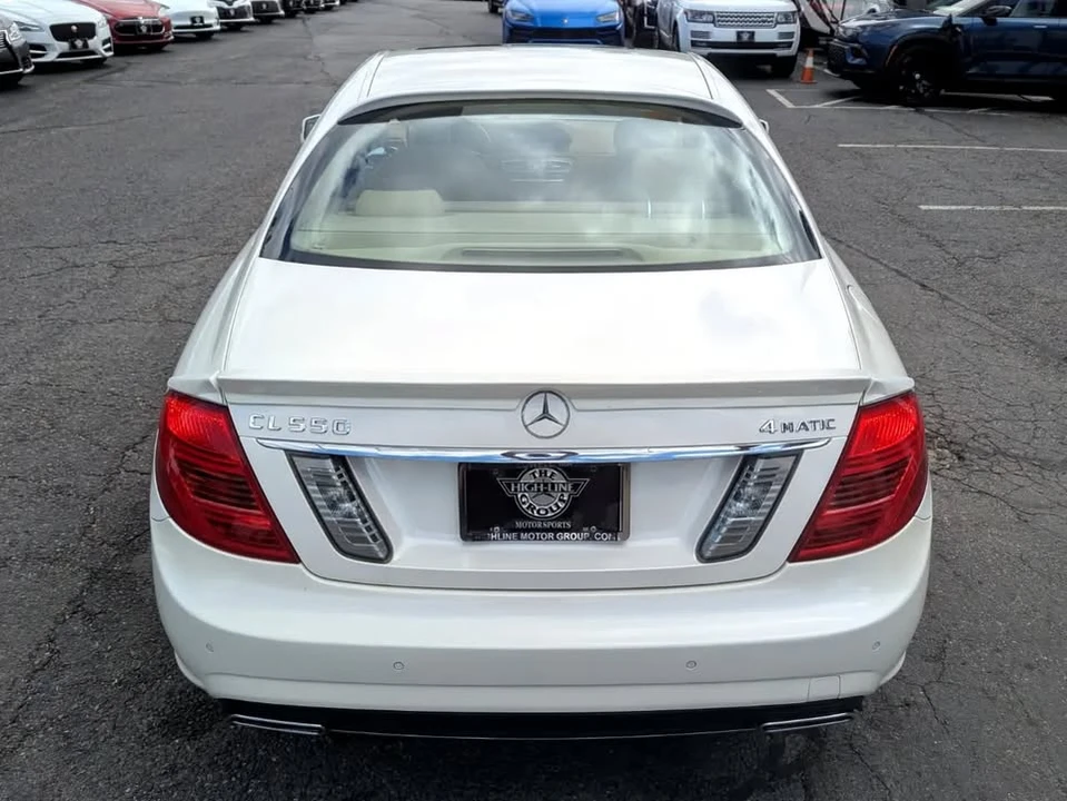 2013 Mercedes-Benz C216 CL-Class - Image 6 of 17
