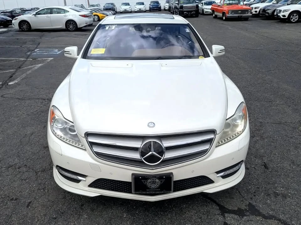 2013 Mercedes-Benz C216 CL-Class - Image 3 of 17
