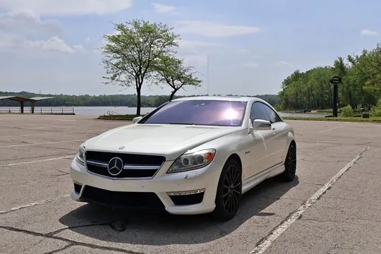 2013 Mercedes-Benz CL 63 AMG Coupe