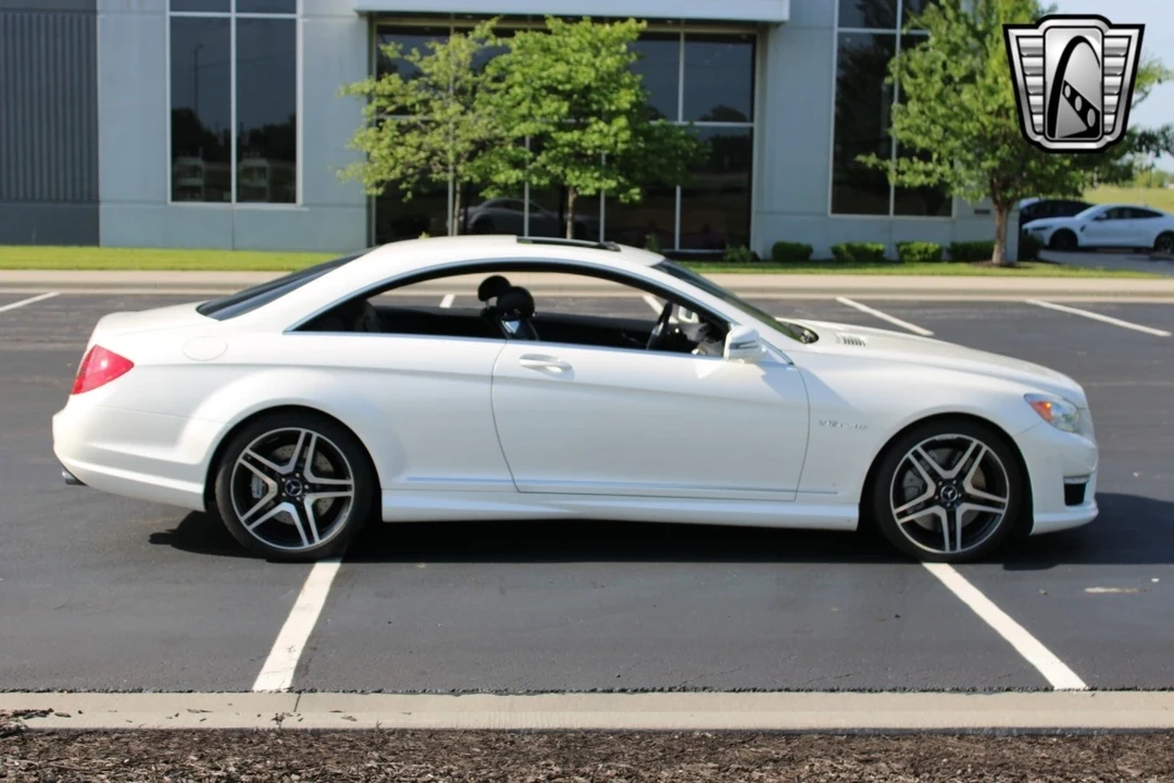 2013 Mercedes-Benz C216 CL-Class - Image 8 of 12