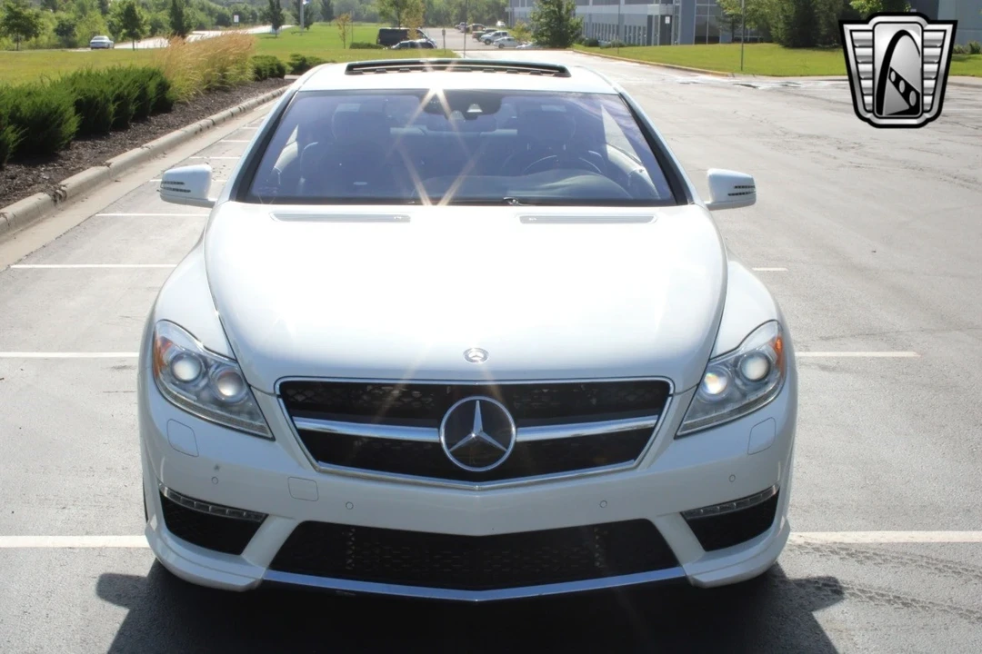 2013 Mercedes-Benz C216 CL-Class - Image 10 of 12