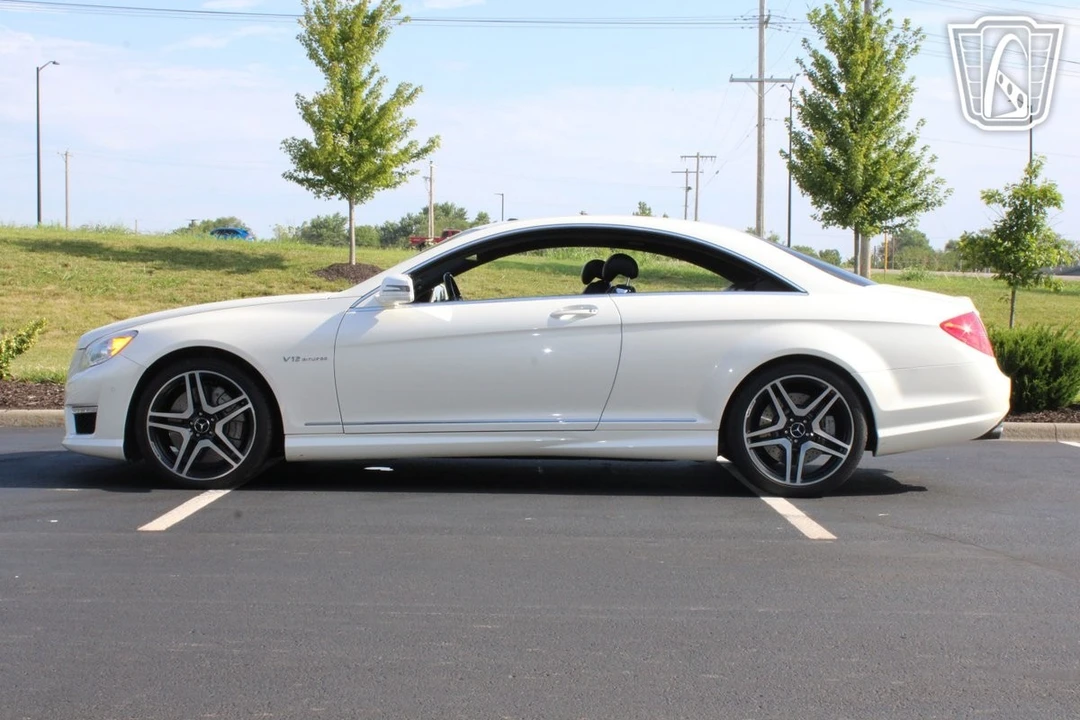2013 Mercedes-Benz C216 CL-Class - Image 20 of 21
