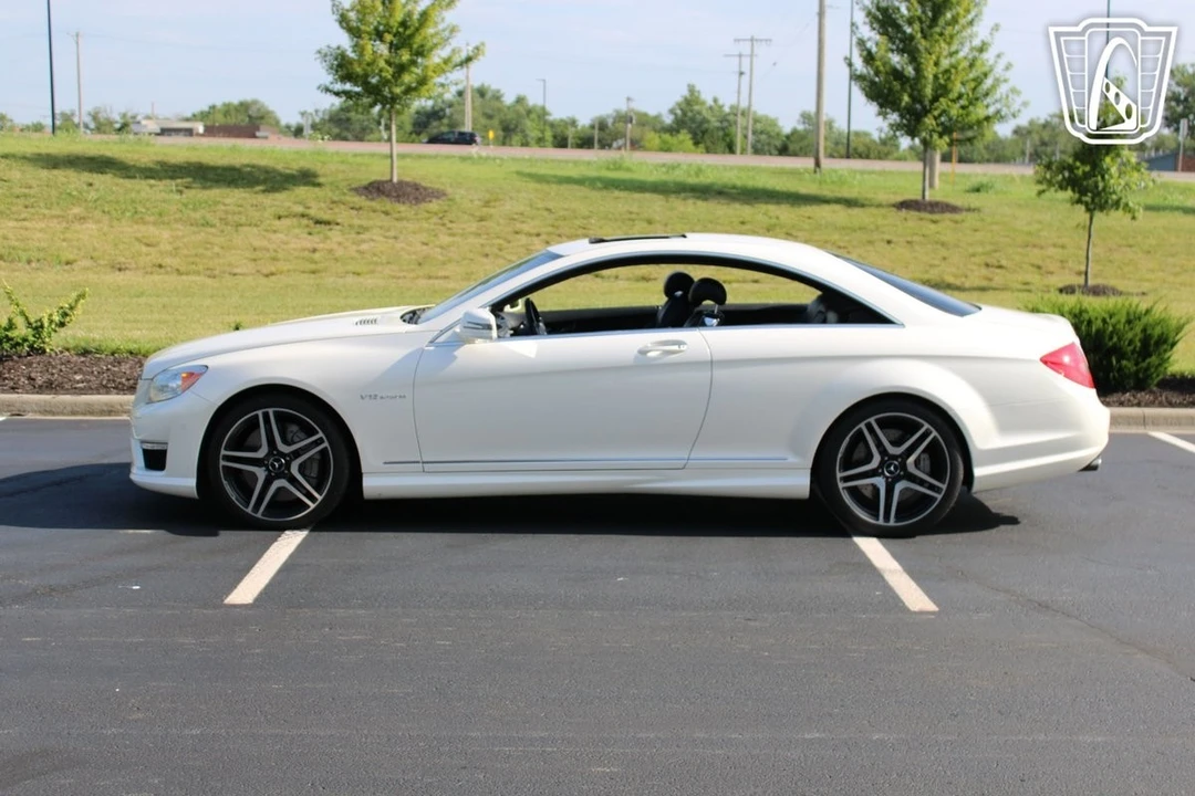 2013 Mercedes-Benz C216 CL-Class - Image 3 of 21