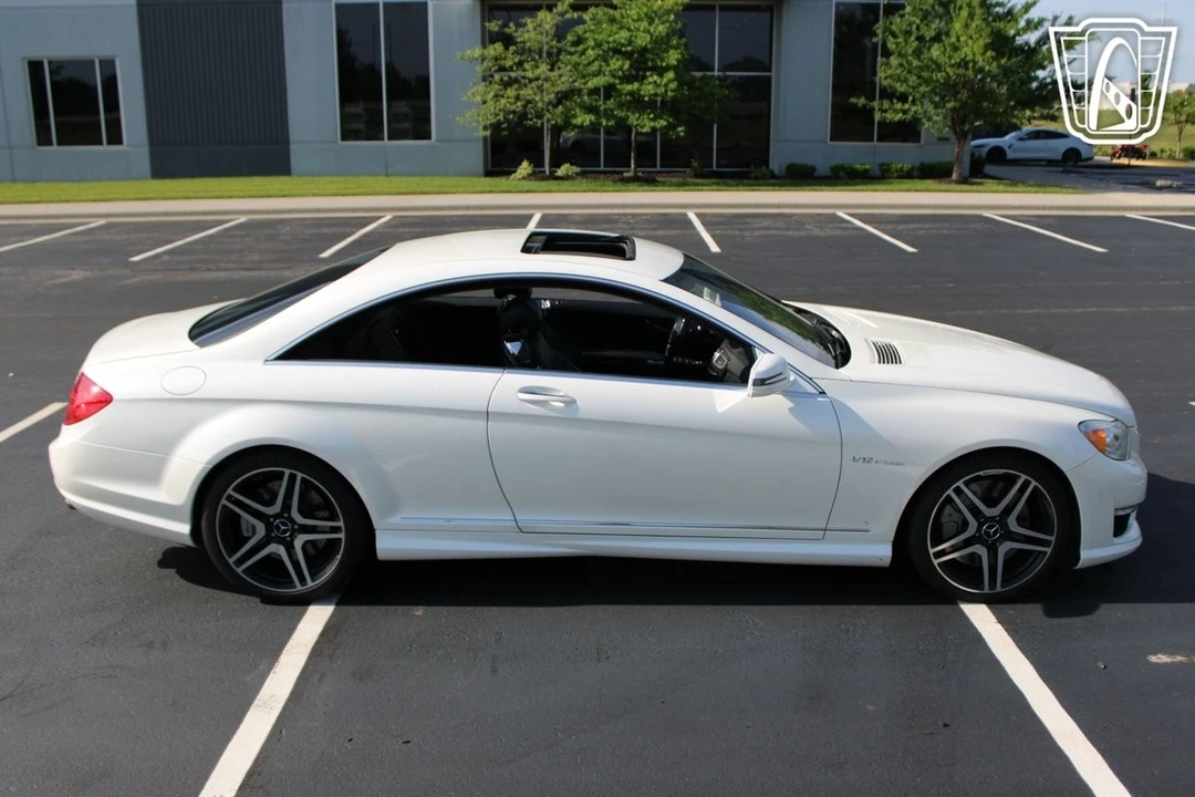 2013 Mercedes-Benz C216 CL-Class - Image 16 of 21