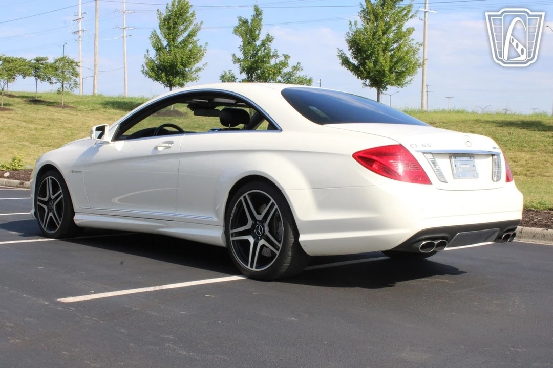 2013 Mercedes-Benz C216 CL-Class - Image 21 of 21