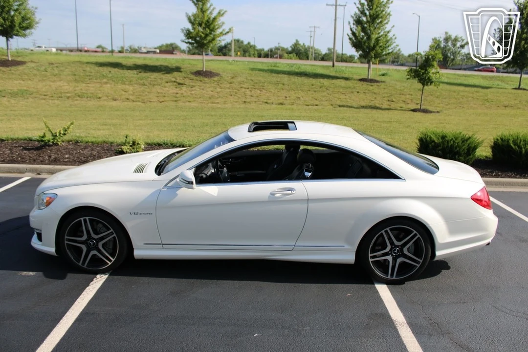 2013 Mercedes-Benz C216 CL-Class - Image 12 of 21