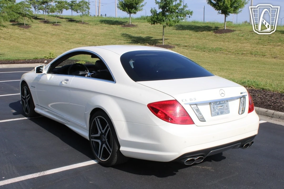 2013 Mercedes-Benz C216 CL-Class - Image 4 of 21