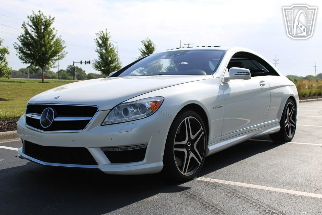 2013 Mercedes-Benz C216 CL-Class - Image 19 of 21
