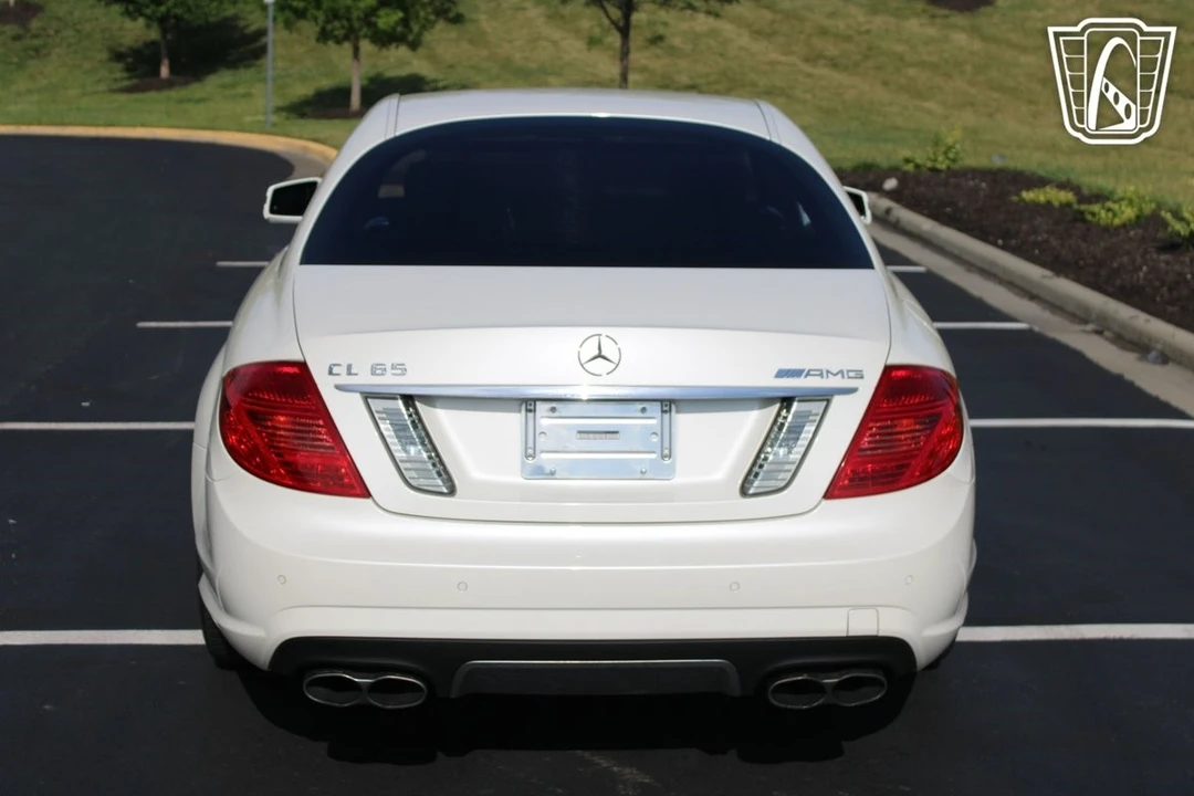 2013 Mercedes-Benz C216 CL-Class - Image 5 of 21