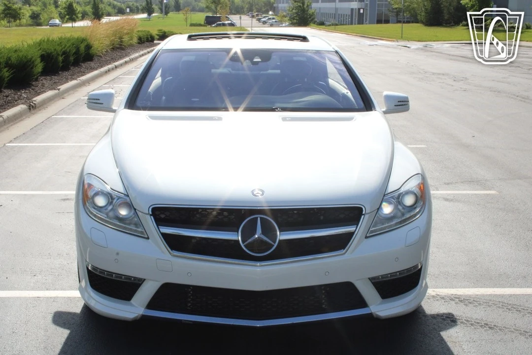 2013 Mercedes-Benz C216 CL-Class - Image 10 of 21