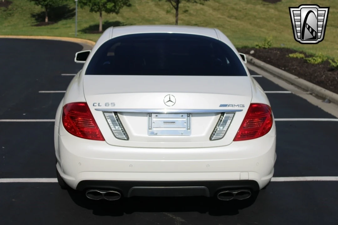 2013 Mercedes-Benz C216 CL-Class - Image 5 of 12