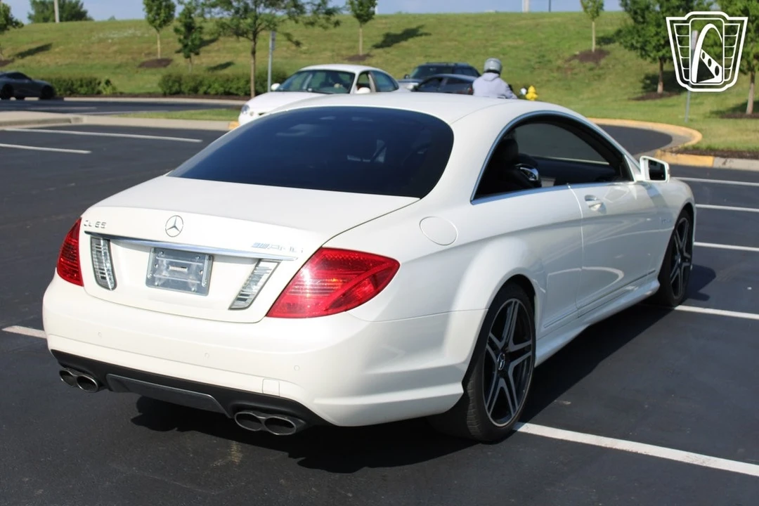 2013 Mercedes-Benz C216 CL-Class - Image 7 of 21