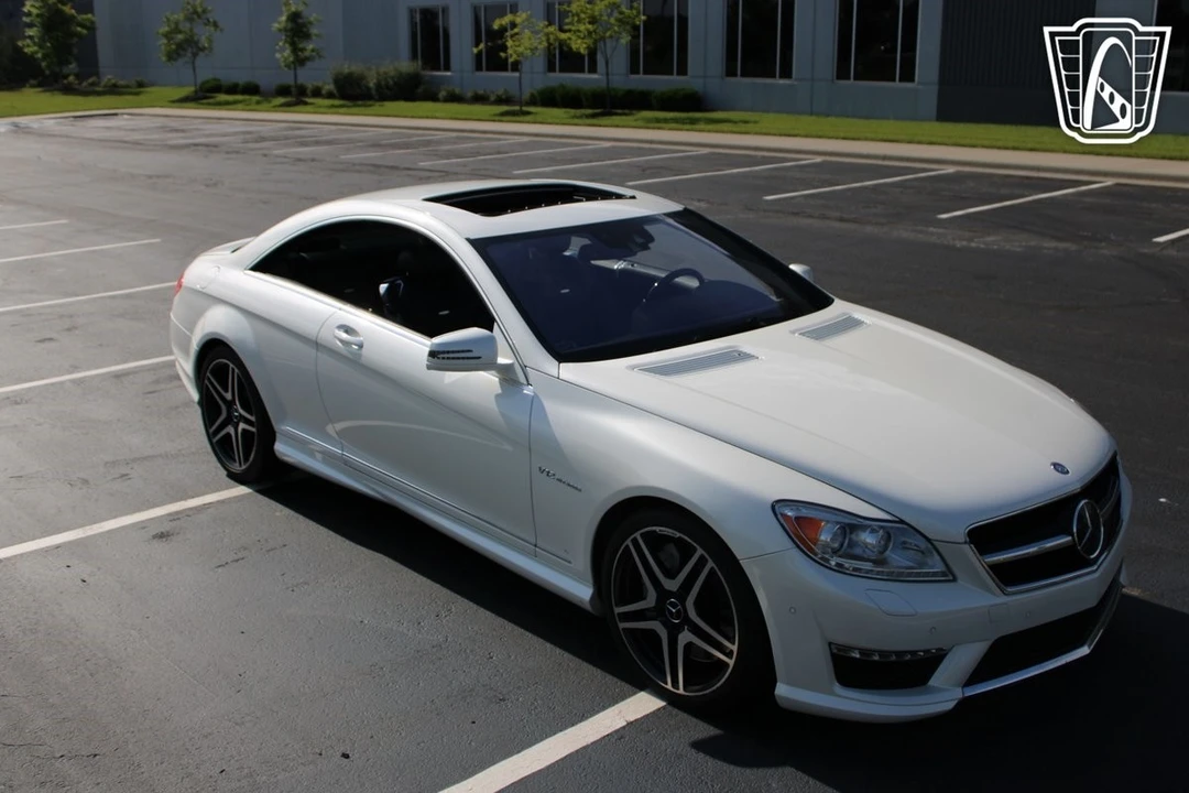 2013 Mercedes-Benz C216 CL-Class - Image 17 of 21