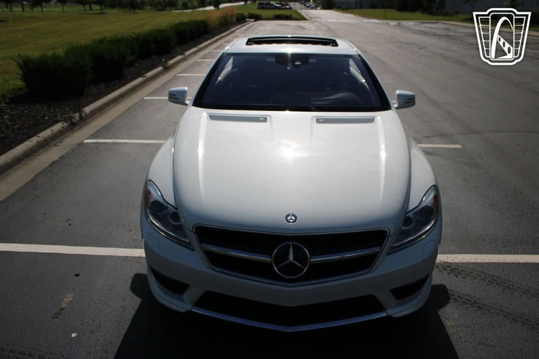 2013 Mercedes-Benz C216 CL-Class - Image 18 of 21