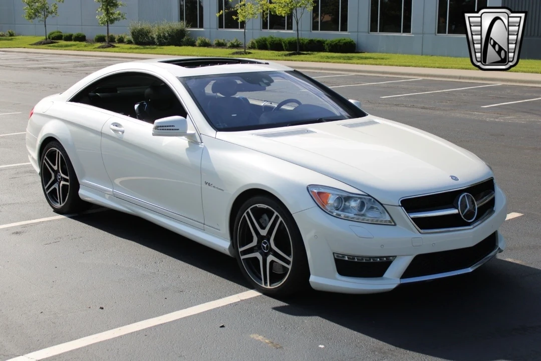 2013 Mercedes-Benz C216 CL-Class - Image 9 of 12