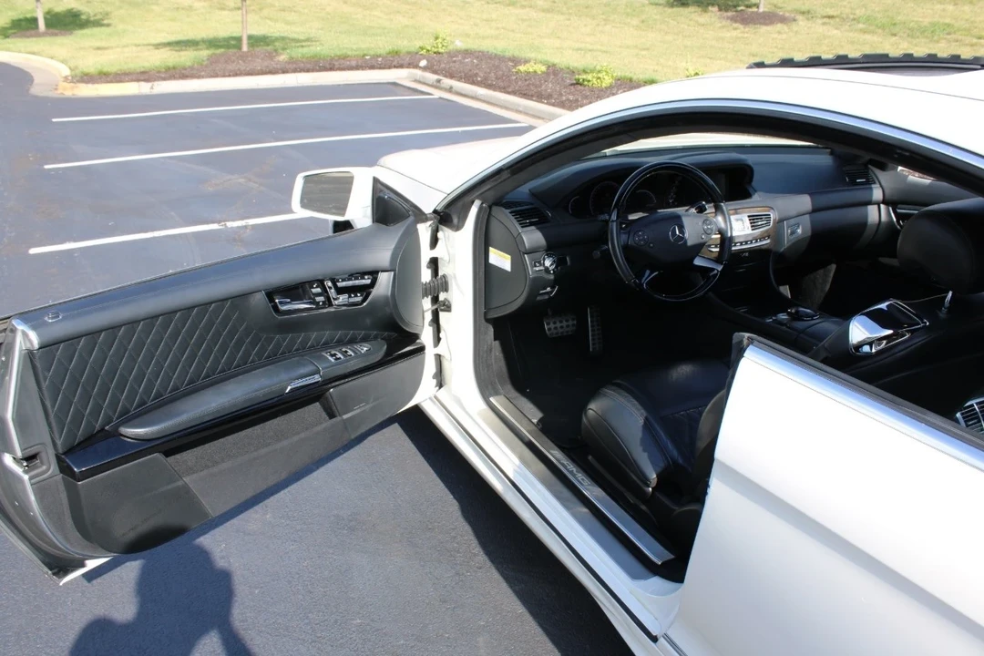 2013 Mercedes-Benz C216 CL-Class - Image 18 of 21