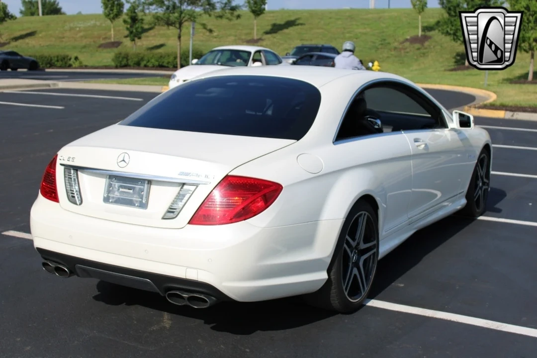 2013 Mercedes-Benz C216 CL-Class - Image 7 of 12
