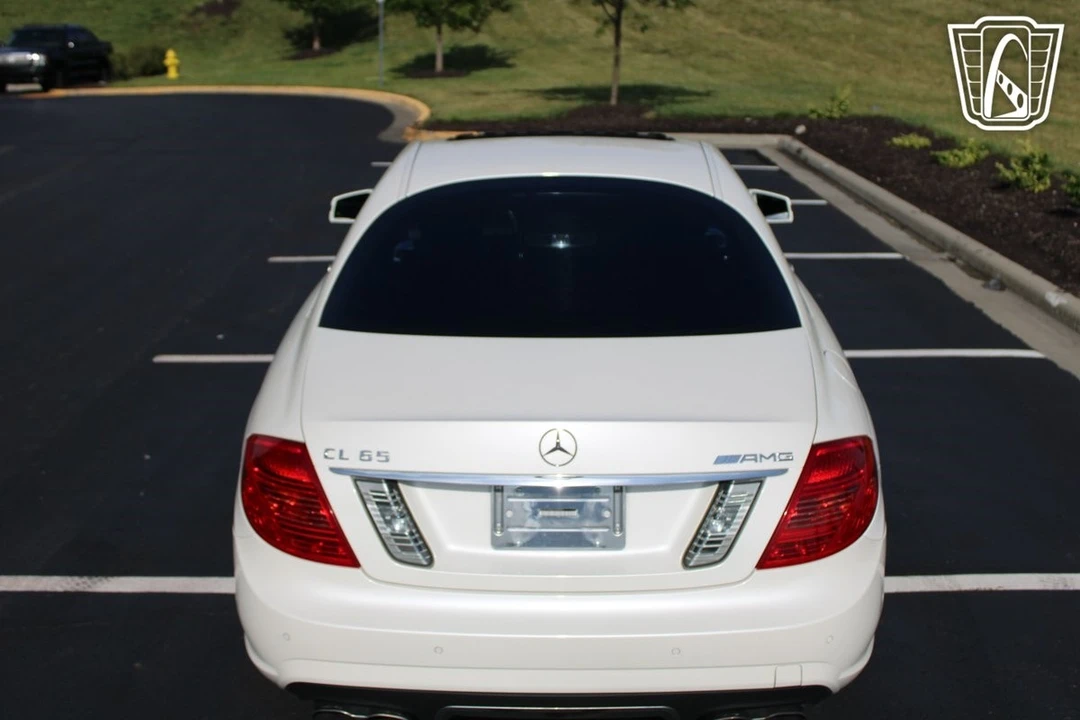 2013 Mercedes-Benz C216 CL-Class - Image 14 of 21