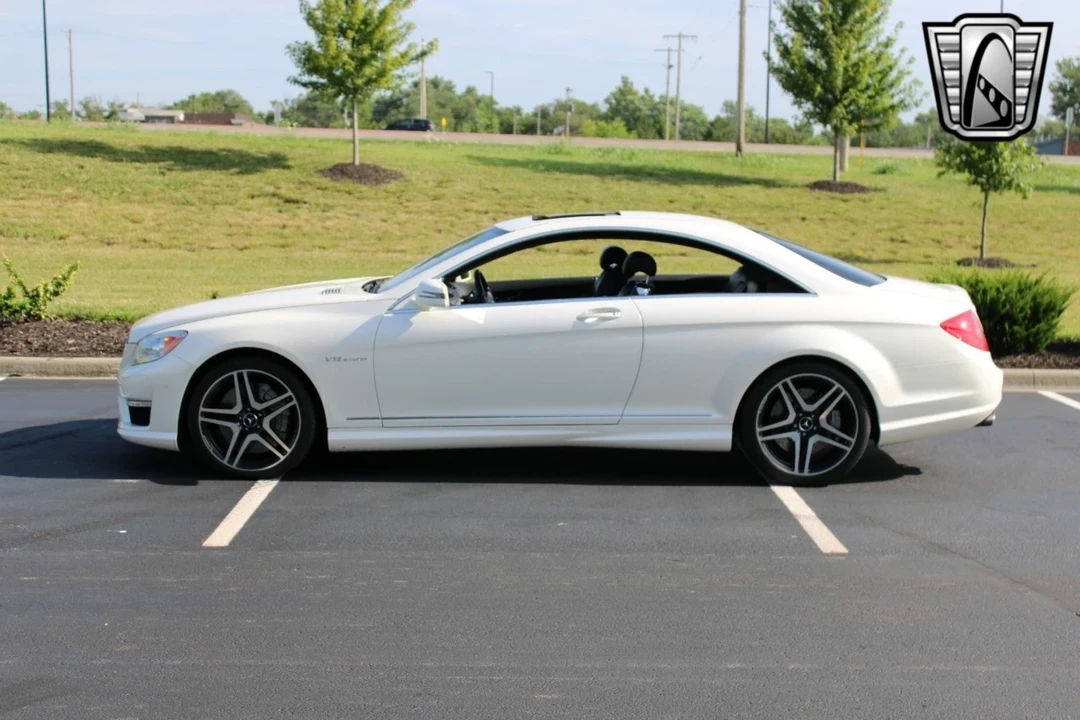 2013 Mercedes-Benz C216 CL-Class - Image 3 of 12