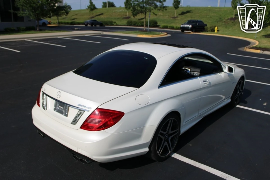 2013 Mercedes-Benz C216 CL-Class - Image 15 of 21