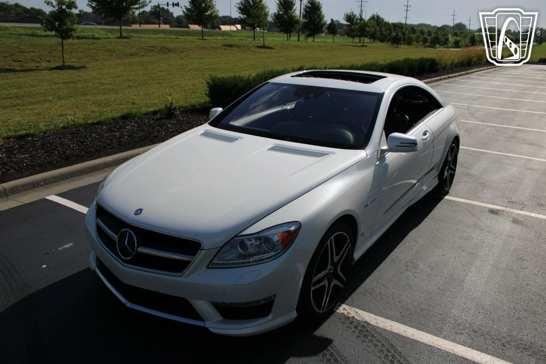 2013 Mercedes-Benz C216 CL-Class - Image 11 of 21