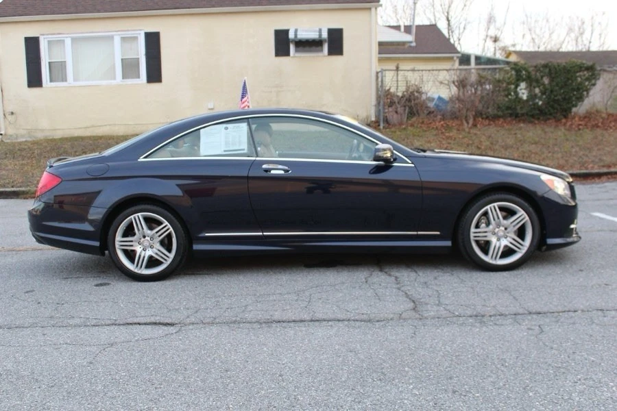 2013 Mercedes-Benz C216 CL-Class - Image 4 of 21