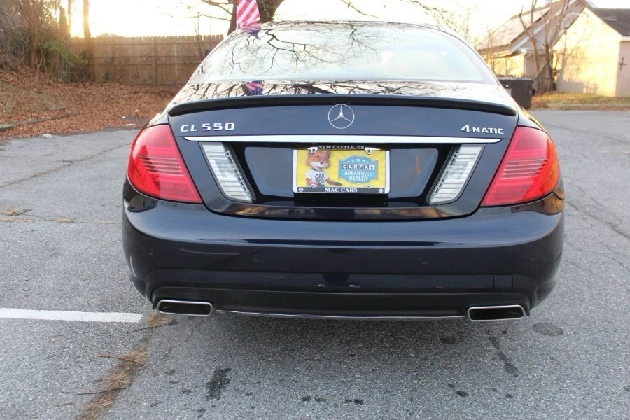 2013 Mercedes-Benz C216 CL-Class - Image 9 of 21