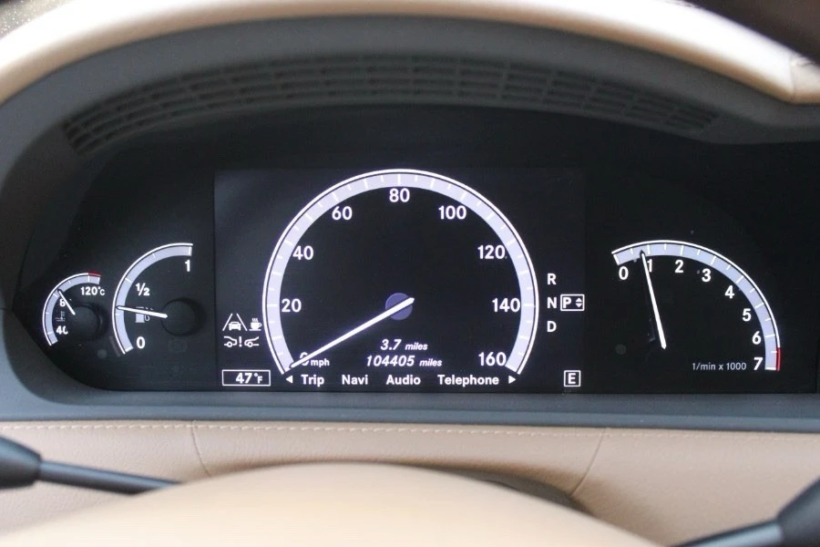 2013 Mercedes-Benz C216 CL-Class - Image 15 of 21