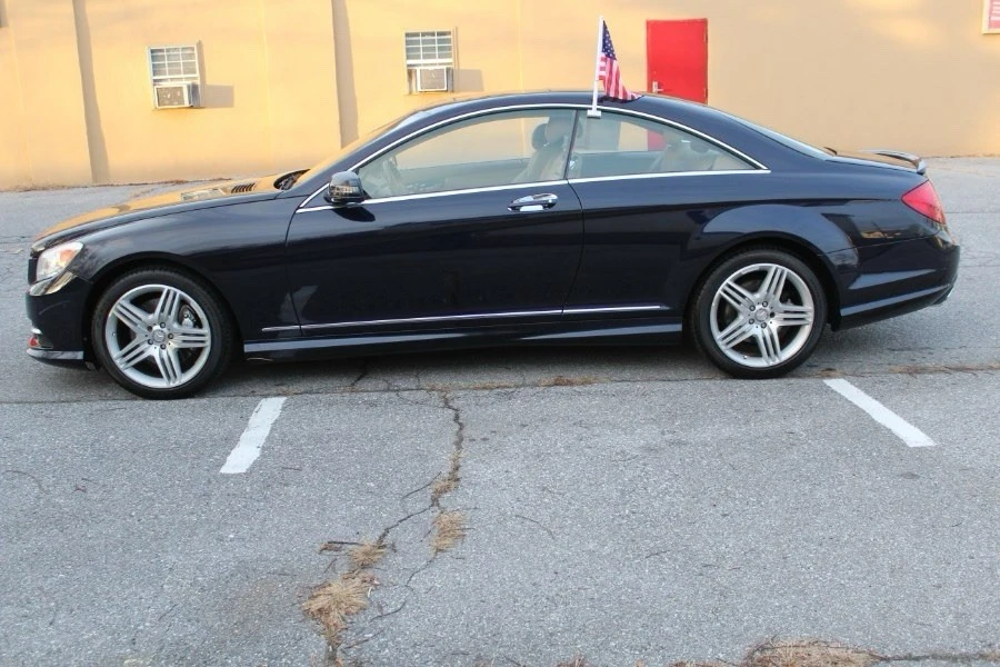 2013 Mercedes-Benz C216 CL-Class - Image 7 of 21