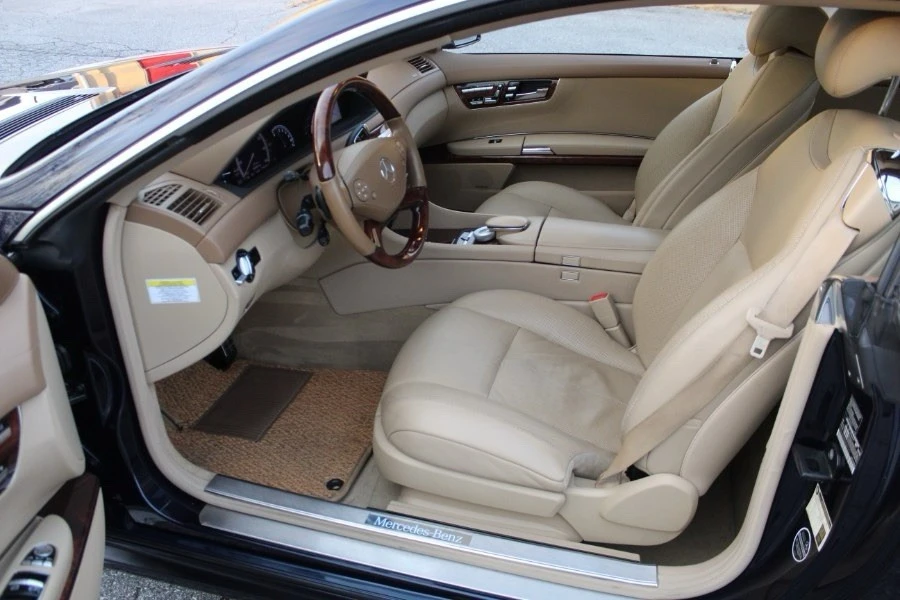 2013 Mercedes-Benz C216 CL-Class - Image 14 of 21