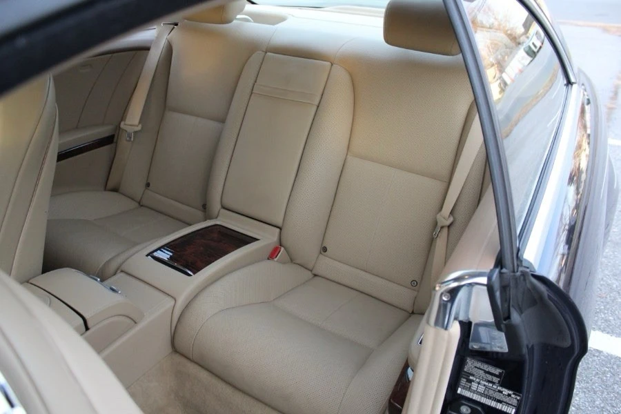 2013 Mercedes-Benz C216 CL-Class - Image 17 of 21