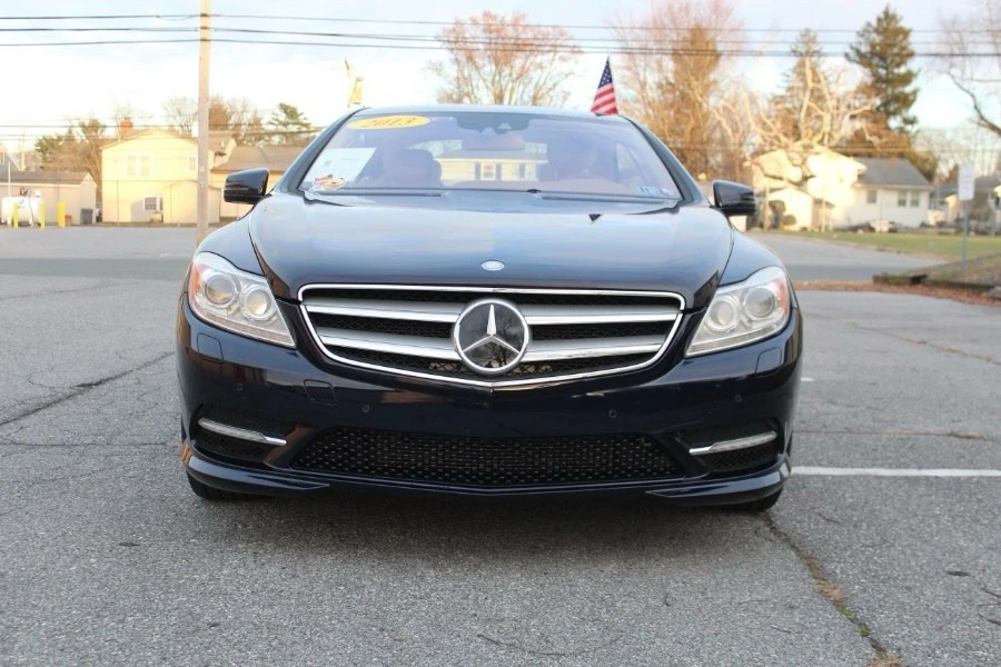 2013 Mercedes-Benz C216 CL-Class - Image 2 of 21