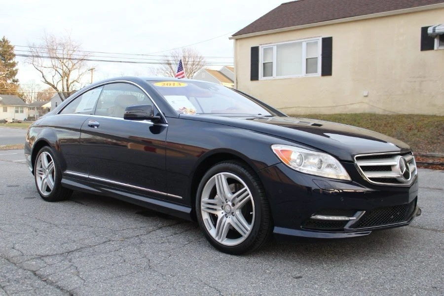 2013 Mercedes-Benz C216 CL-Class - Image 3 of 21