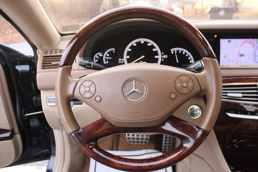 2013 Mercedes-Benz C216 CL-Class - Image 19 of 21