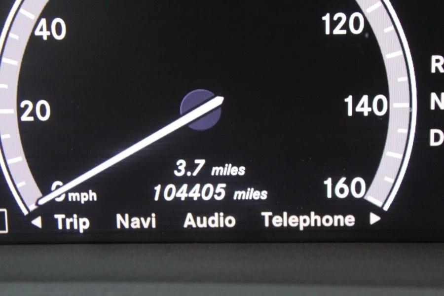 2013 Mercedes-Benz C216 CL-Class - Image 21 of 21