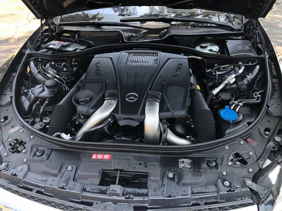 2013 Mercedes-Benz C216 CL-Class - Image 8 of 13