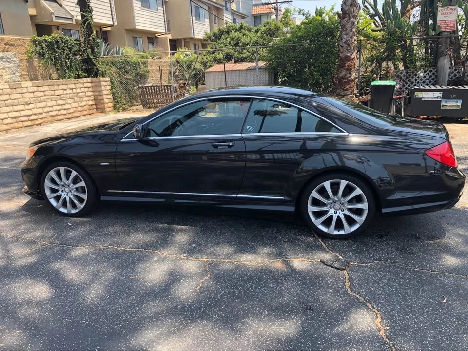2013 Mercedes-Benz C216 CL-Class - Image 3 of 13