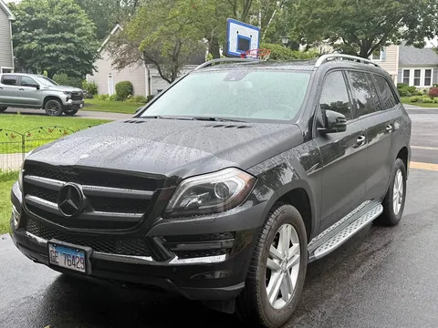2013 Mercedes-Benz CL-Class CL 550 4MATIC Coupe 2D