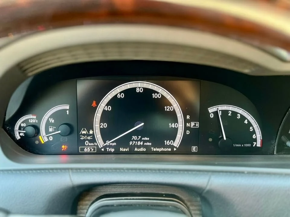 2013 Mercedes-Benz C216 CL-Class - Image 20 of 20