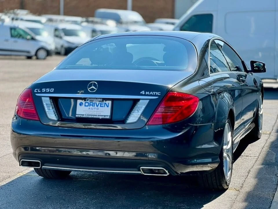 2013 Mercedes-Benz C216 CL-Class - Image 5 of 20