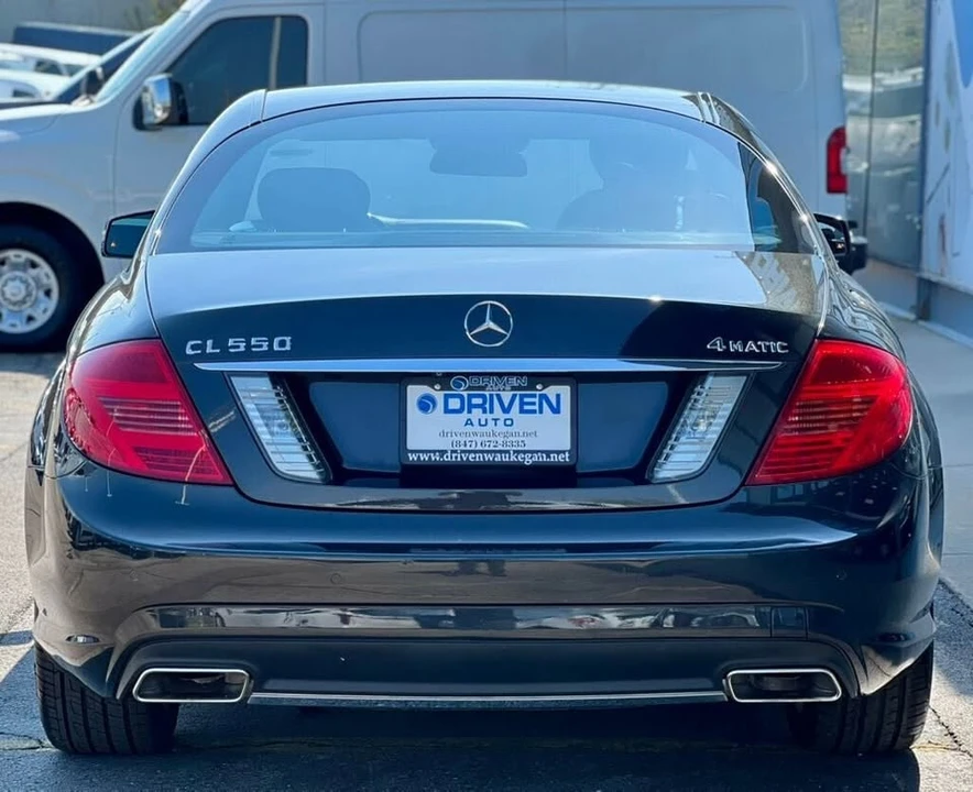 2013 Mercedes-Benz C216 CL-Class - Image 4 of 20