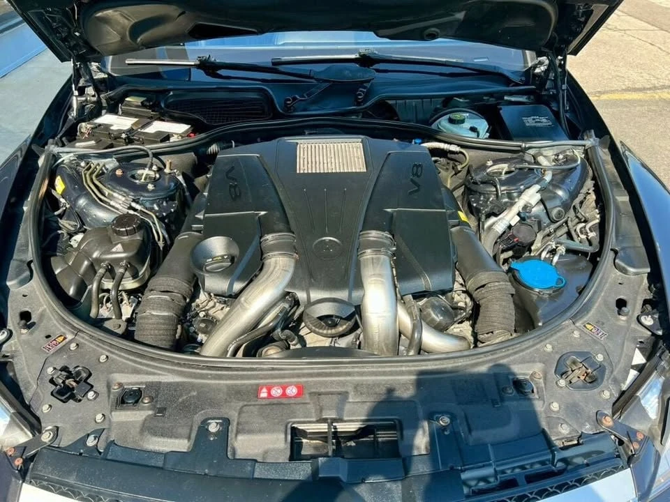 2013 Mercedes-Benz C216 CL-Class - Image 12 of 20